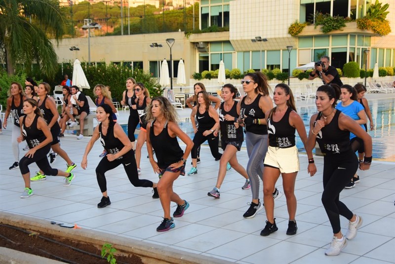 Steel Programs Update Fitness Event Part1